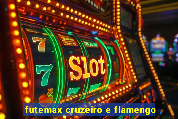 futemax cruzeiro e flamengo